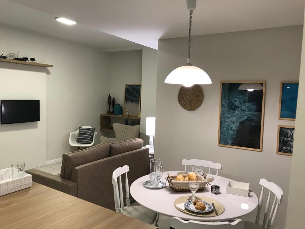 Апартаменти Atlantida 208 - Predio Na Beira Mar De Atlantida Шангрі-ла Екстер'єр фото